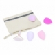 Estuche Beth color blanco