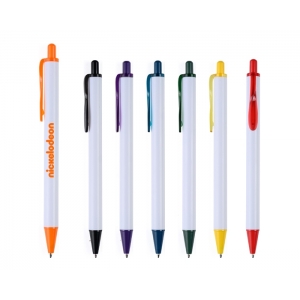 Bolígrafo Girosak varios colores