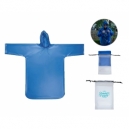 Impermeable Chak color azul