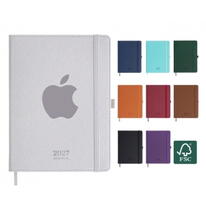 Agenda Luxemburgo varios colores