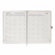 Agenda Luxemburgo varios colores