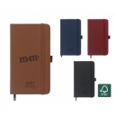 Agenda Luxemburgo Pocket varios colores