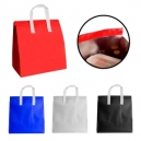 Bolsa de non woven con interior metalizado Zazu