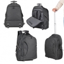 Mochila trolley convertible Botur de poliéster