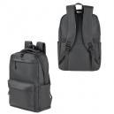 Mochila ejecutiva para laptop 17 pulgadas de poliuretano Cabot