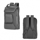 Mochila ejecutiva para laptop 18 pulgadas de poliuretano Barents
