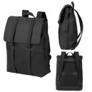 Mochila ejecutiva con porta laptop 17.5 pulgadas de poliuretano Cao