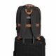 Mochila ejecutiva con USB y porta laptop 16 pulgadas de poliéster Norcia