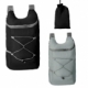 Mochila plegable de viaje de poliéster Kardo