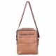 Bolsa de hombro ejecutiva de vinipiel Max