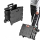 Carrito plegable para supermercado de plástico Tesco