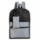 Mochila escolar con lapicera de poliéster Ghana