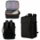 Mochila ejecutiva  con USB para laptop 17 pulgadas de poliuretano Qian