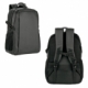 Mochila ejecutiva con porta laptop 17.5 pulgadas de poliéster Paak