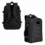 Mochila rígida 360° con porta laptop 17.5 pulgadas de poliéster Freya