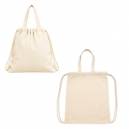 Bolsa convertible en morral de algodón Shell