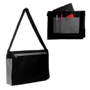 Portafolio ejecutivo para laptop 15 pulgadas de poliéster Gate
