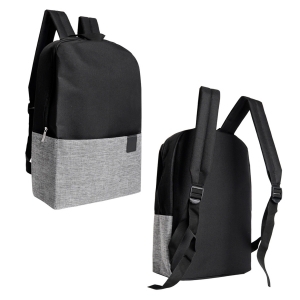 Mochila básica de poliéster Irwin