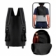 Mochila básica de poliéster Irwin