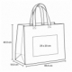 Bolsa ecológica de non woven Eira
