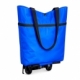 Bolsa plegable expandible con llantas de poliéster Marie