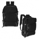 Mochila de viaje con porta laptop 16 pulgadas de poliéster Lucius