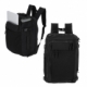 Mochila de viaje con porta laptop 17 pulgadas de poliéster Muriel