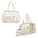 Bolsa deportiva de poliuretano y PVC Trevor