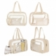 Bolsa deportiva de poliuretano y PVC Trevor