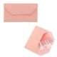Set de 10 brochas de maquillaje con funda de curpiel Teni