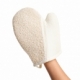 Guante exfoliante para ducha con asa de fibra de bambú Yuya