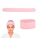 Diadema para skin care con velcro Ally