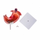 Modelo anatómico de estómago con base de PVC Gastro