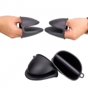 Mini guantes para cocina de silicón Sous
