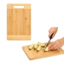 Tabla de bambú con asa integrada Colby