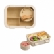 Contenedor para alimentos de wheat straw Remy