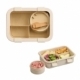 Contenedor para alimentos de wheat straw Remy