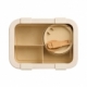Contenedor para alimentos de wheat straw Remy