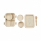 Contenedor para alimentos de wheat straw Remy