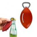 Destapador en forma de balón de futbol americano Coreback