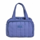 Lonchera con bolsa frontal y bolsas laterales de poliéster Kirani