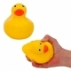 Antiestrés en forma de pato de poliuretano Patt