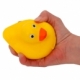 Antiestrés en forma de pato de poliuretano Patt