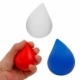 Antiestrés en forma de gota de poliuretano Dripy