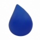 Antiestrés en forma de gota de poliuretano Dripy