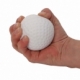 Antiestrés en forma de pelota de golf de poliuretano Golf