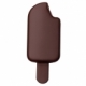 Antiestrés en forma de paleta de poliuretano Paleta