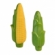Antiestrés en forma de elote de poliuretano Mazorca