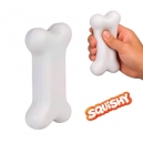 Squishy en forma de hueso de poliuretano Bones