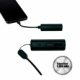 Power bank de 5000 mAh con lámpara y correa de plástico Inti